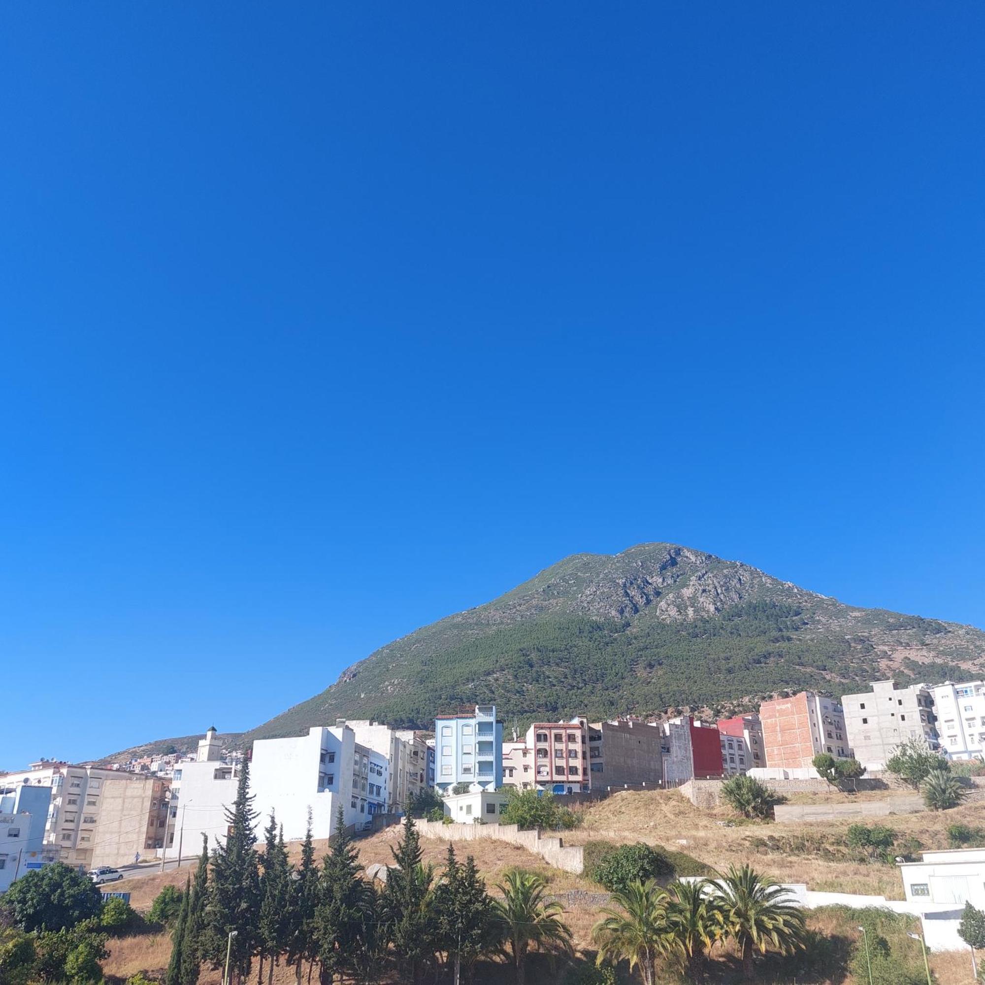 Stylish Home, Mountain View, Netflix, Wifi Chefchaouen Bagian luar foto